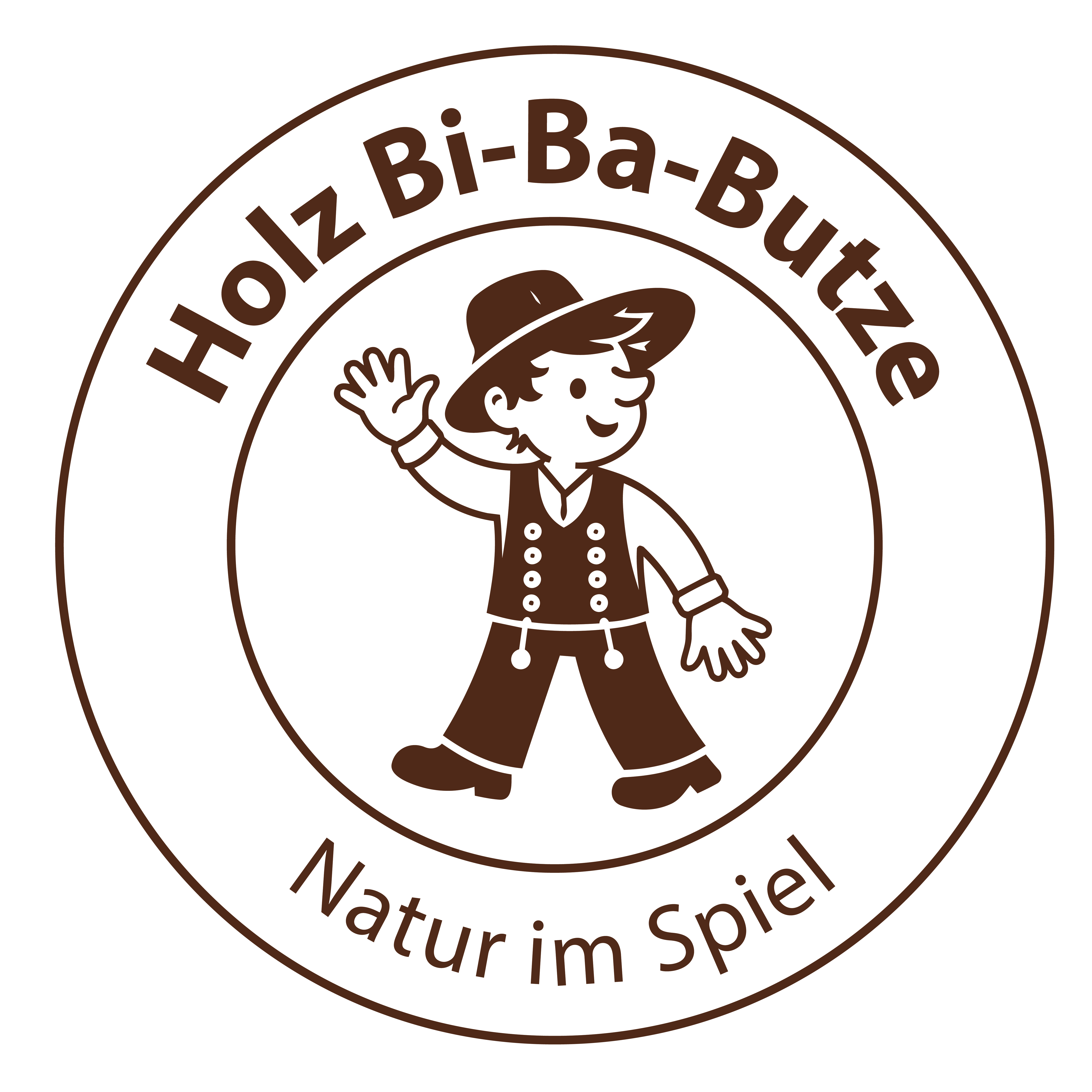 Holz-Bi-Ba-Butze-Logo