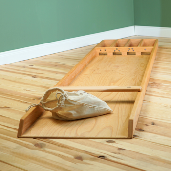 Shuffleboard, Sjoelbak, Billard Hollandais