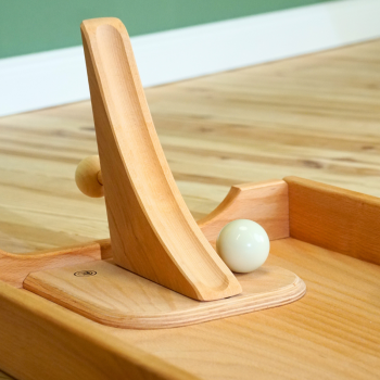 Preview: Tischkegelbahn - Tischkelspiel