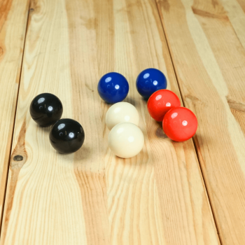 Ersatzkugelset für Teamchallenge