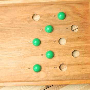Preview: Japanisches Billard