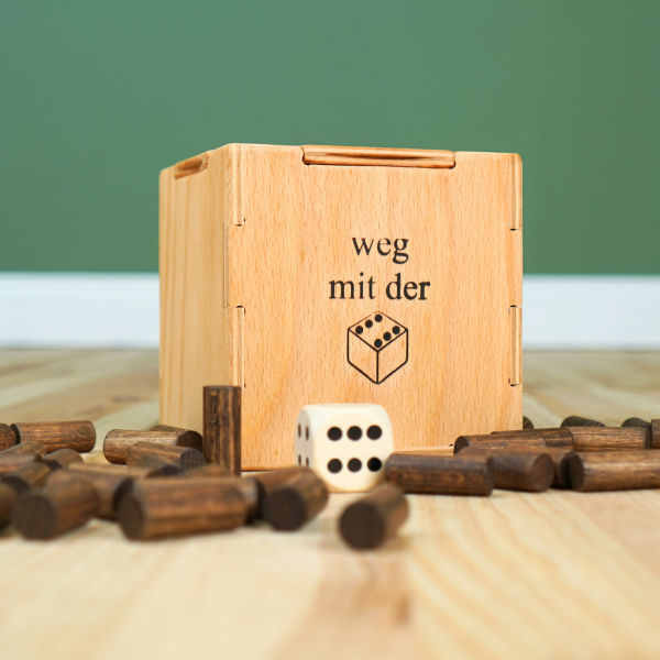 Weg mit der 6