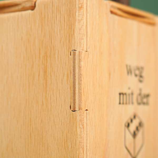Weg mit der 6