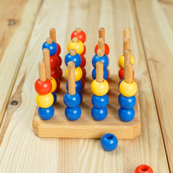 Quaterni - Vier gewinnt 3D
